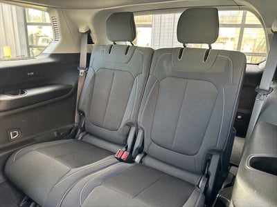 2022 Jeep Grand Cherokee L Laredo