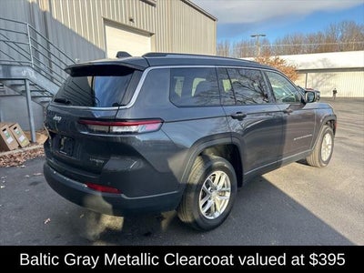 2022 Jeep Grand Cherokee L Laredo