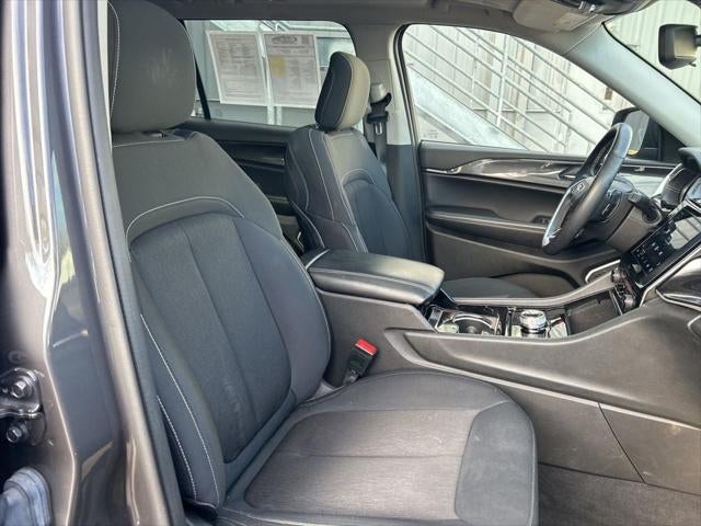 2022 Jeep Grand Cherokee L Laredo