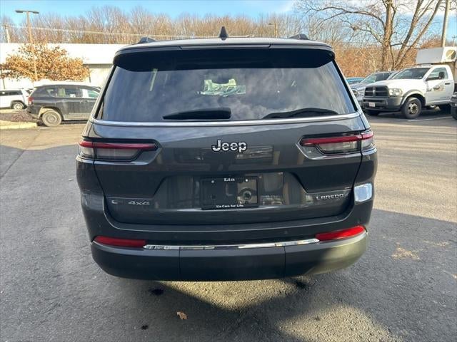 2022 Jeep Grand Cherokee L Laredo