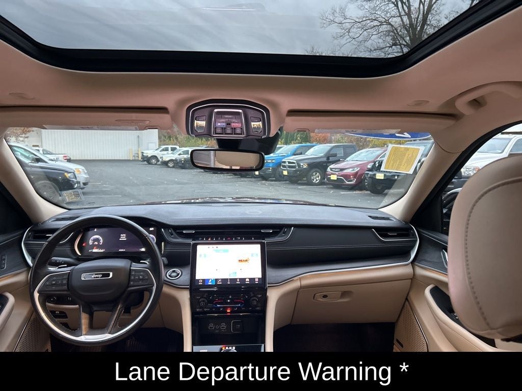 2022 Jeep Grand Cherokee L Limited