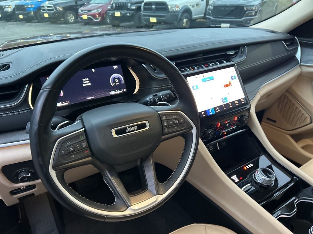 2022 Jeep Grand Cherokee L Limited