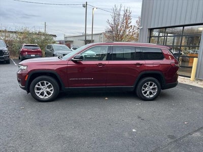 2022 Jeep Grand Cherokee L Limited