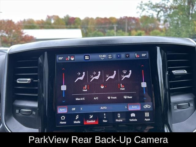 2022 RAM 1500 Big Horn/Lone Star