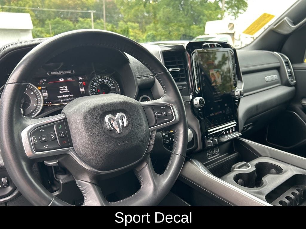 2022 RAM 1500 Laramie