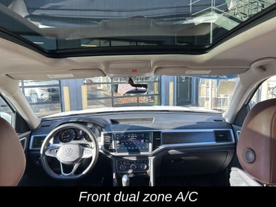 2021 Volkswagen Atlas 2.0T SE w/Technology