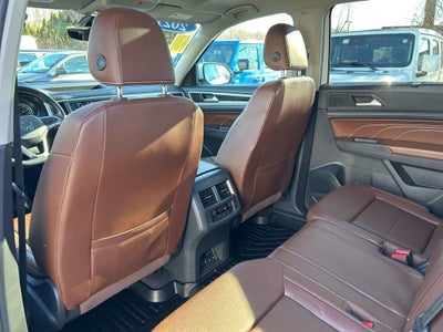 2021 Volkswagen Atlas 2.0T SE w/Technology