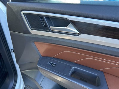 2021 Volkswagen Atlas 2.0T SE w/Technology