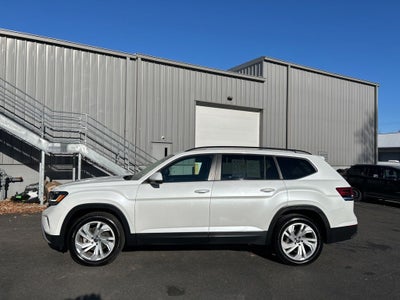 2021 Volkswagen Atlas 2.0T SE w/Technology
