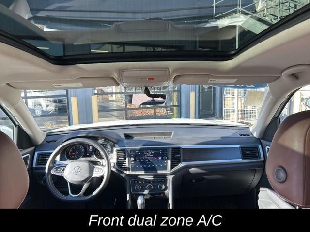 2021 Volkswagen Atlas 2.0T SE w/Technology
