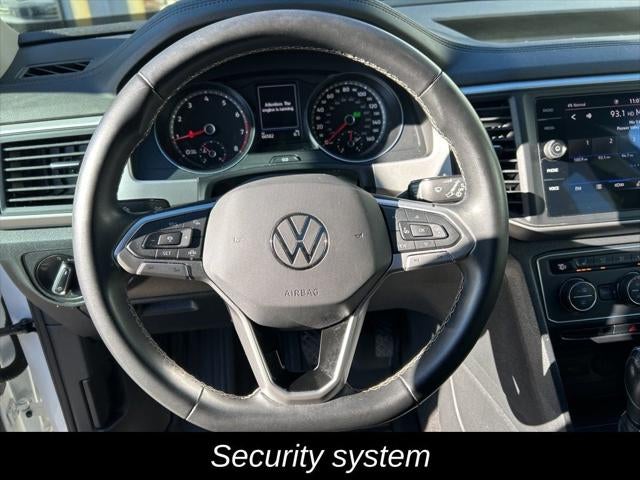 2021 Volkswagen Atlas 2.0T SE w/Technology