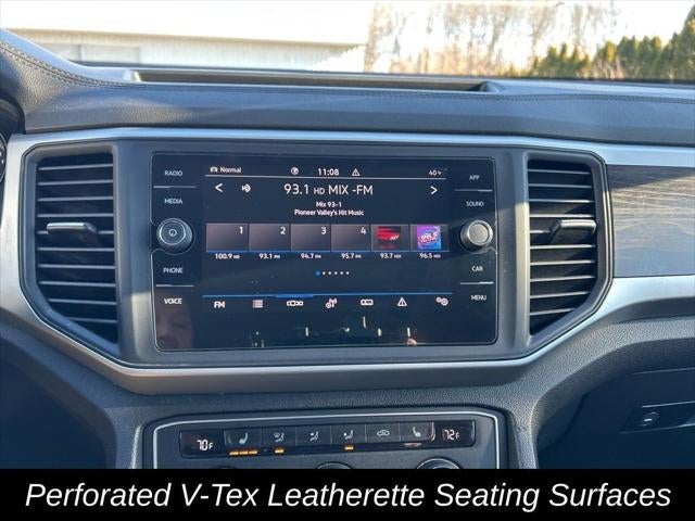 2021 Volkswagen Atlas 2.0T SE w/Technology