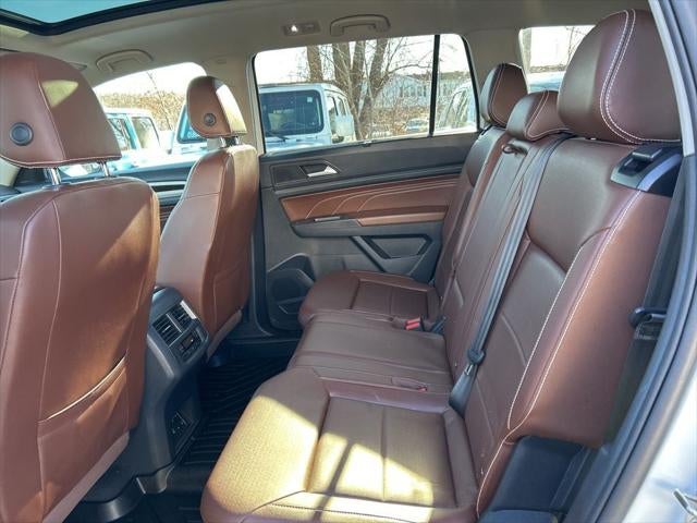 2021 Volkswagen Atlas 2.0T SE w/Technology