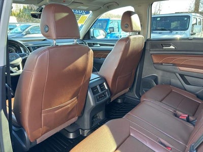 2021 Volkswagen Atlas 2.0T SE w/Technology