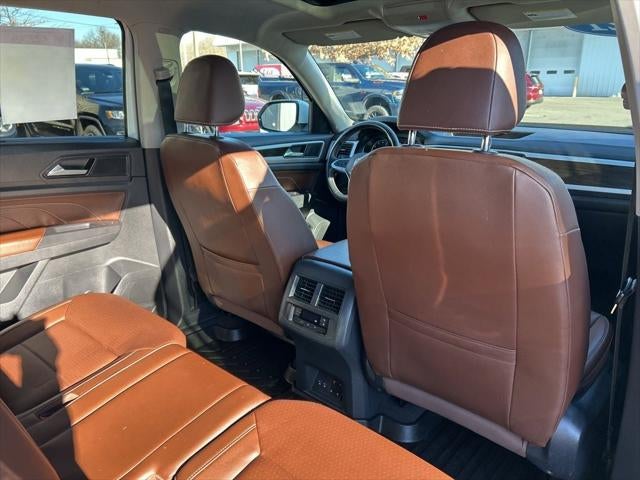 2021 Volkswagen Atlas 2.0T SE w/Technology