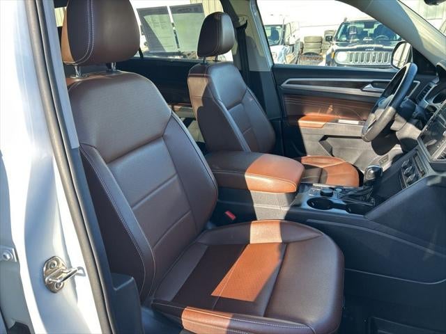 2021 Volkswagen Atlas 2.0T SE w/Technology