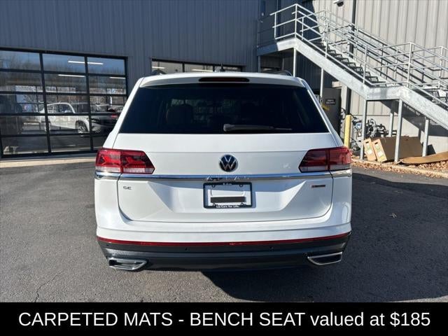 2021 Volkswagen Atlas 2.0T SE w/Technology