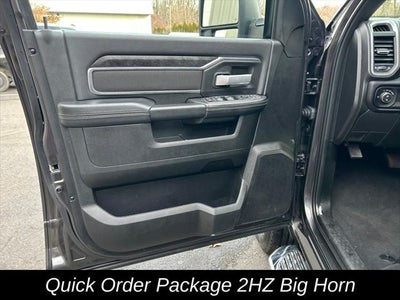2024 RAM 2500 Big Horn