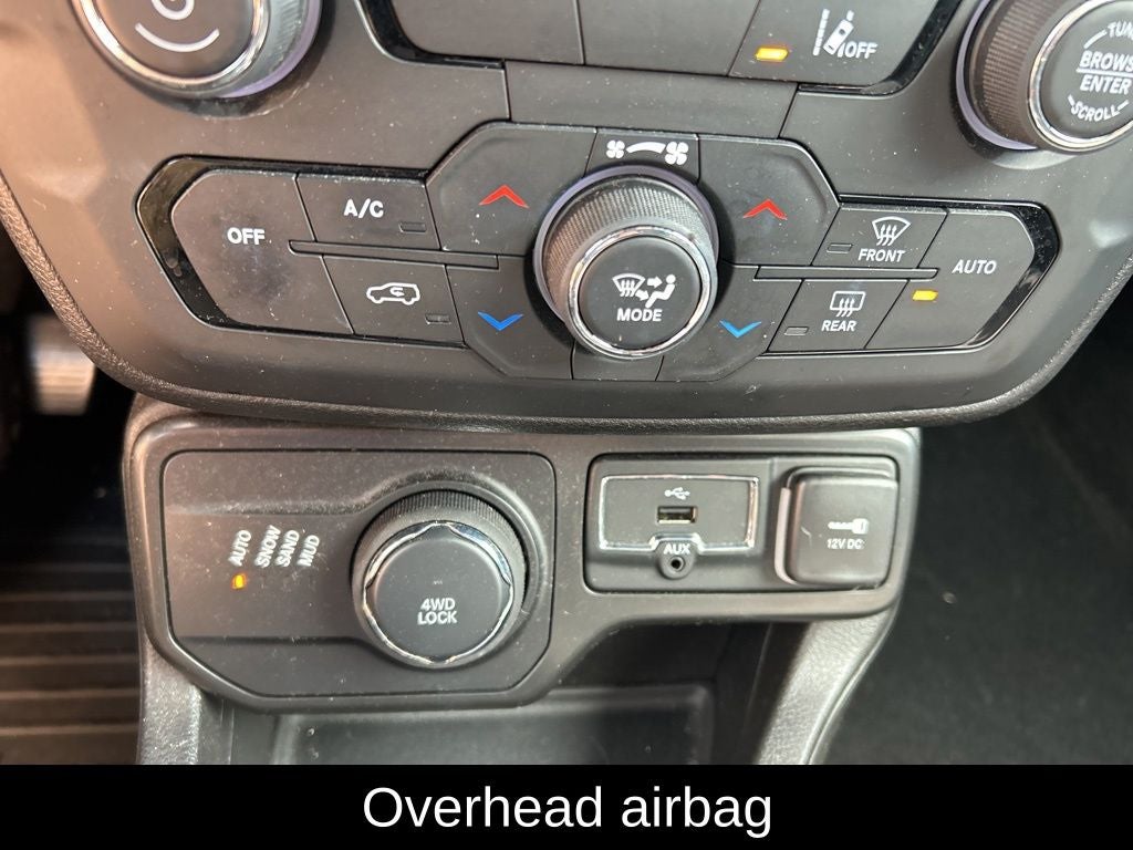 2022 Jeep Renegade Altitude