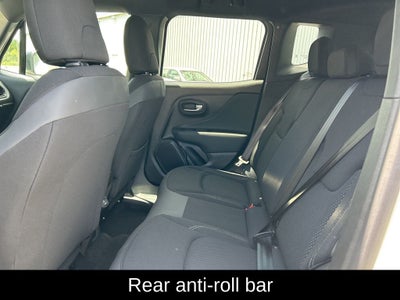 2022 Jeep Renegade Altitude