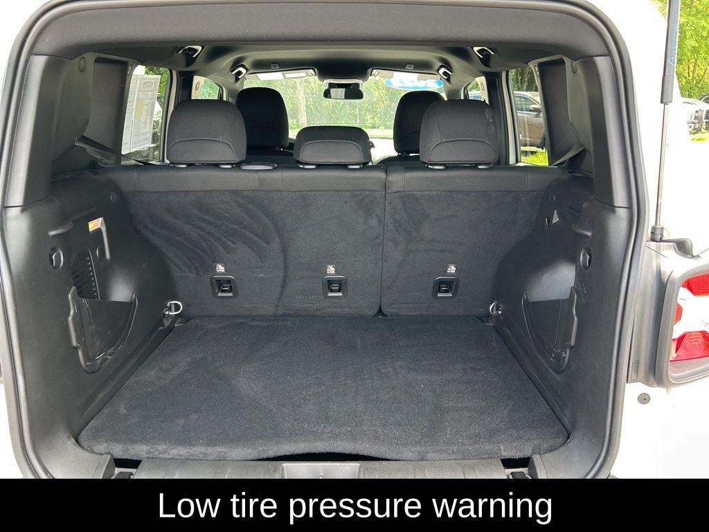 2022 Jeep Renegade Altitude