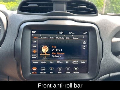 2022 Jeep Renegade Altitude