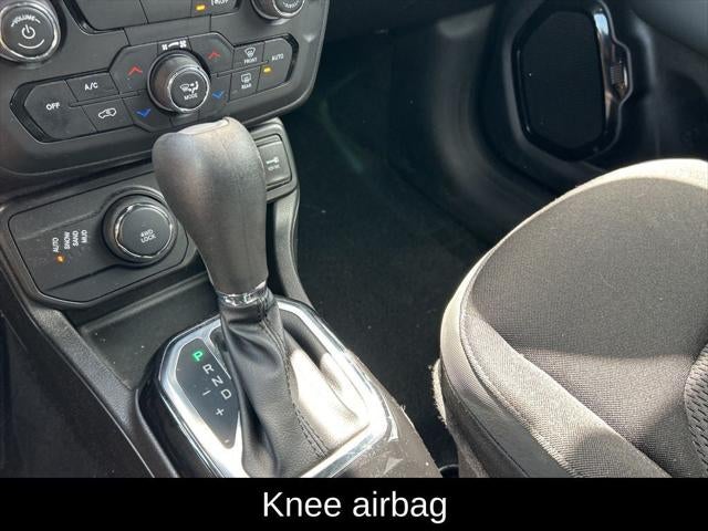 2022 Jeep Renegade Altitude