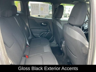 2022 Jeep Renegade Altitude