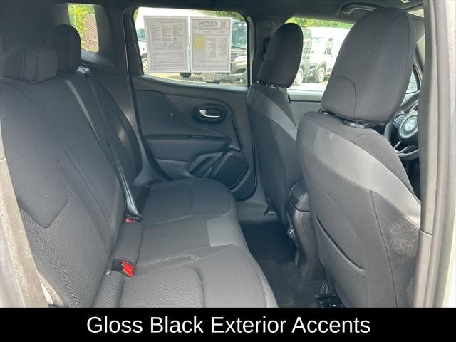 2022 Jeep Renegade Altitude