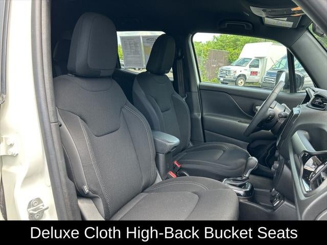 2022 Jeep Renegade Altitude