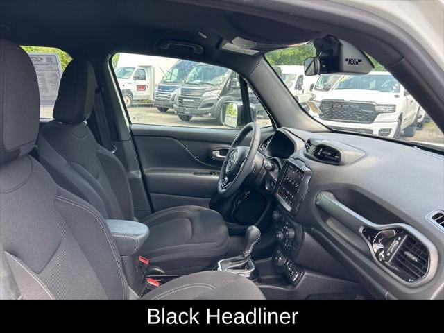 2022 Jeep Renegade Altitude