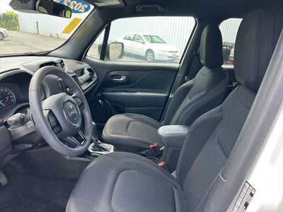 2022 Jeep Renegade Altitude