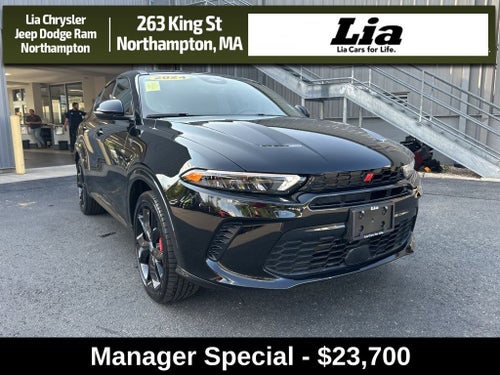 2024 Dodge Hornet R/T Plus