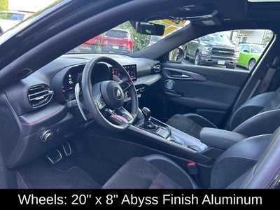 2024 Dodge Hornet R/T Plus