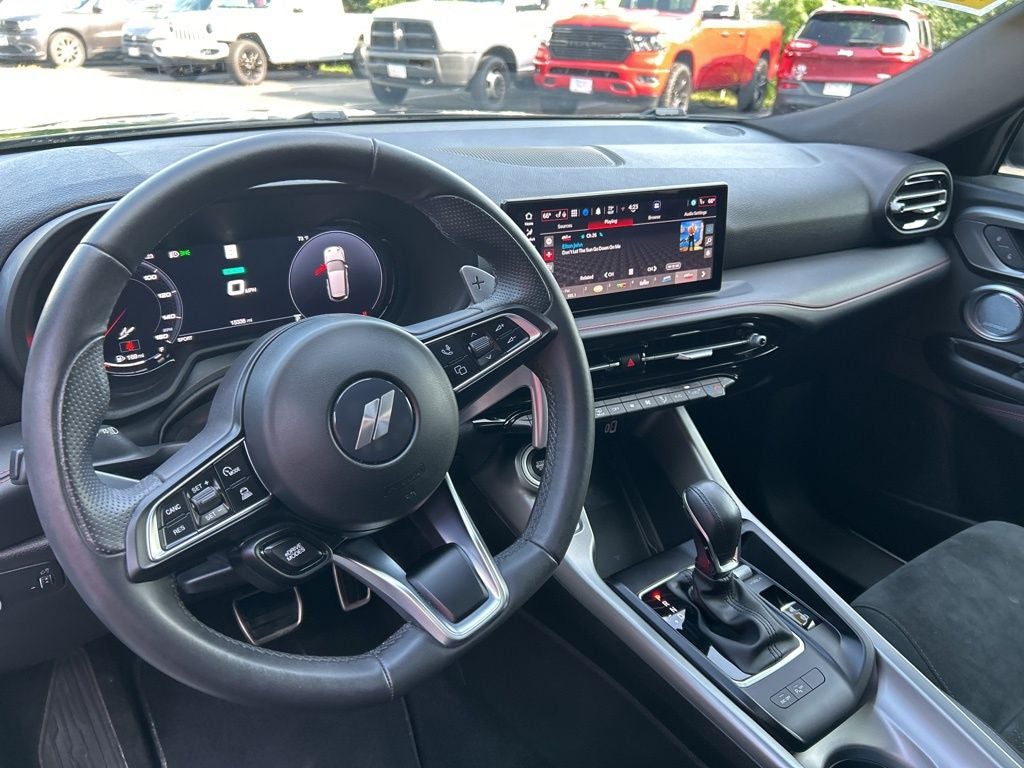 2024 Dodge Hornet R/T Plus