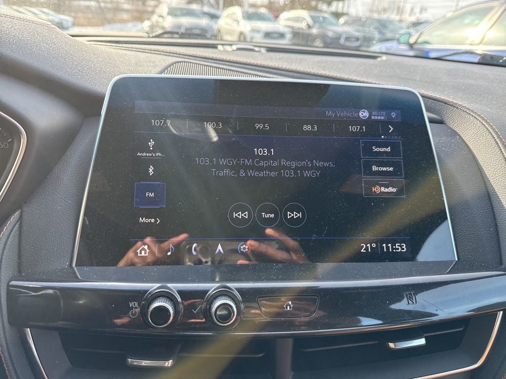 2020 Cadillac CT5 Premium Luxury