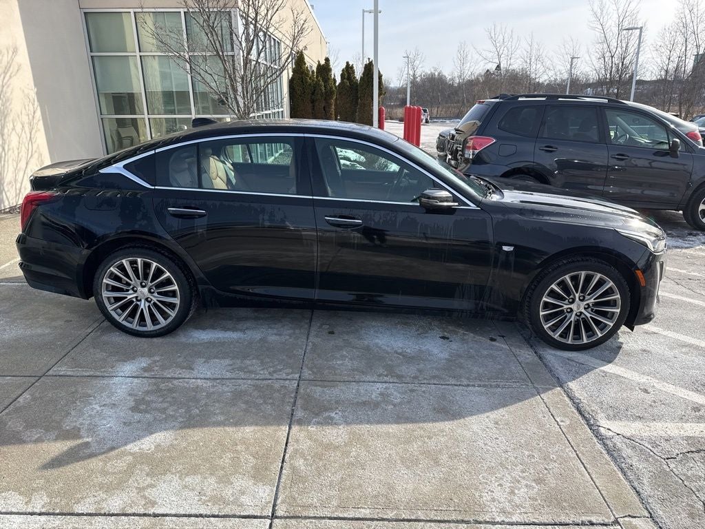 2020 Cadillac CT5 Premium Luxury