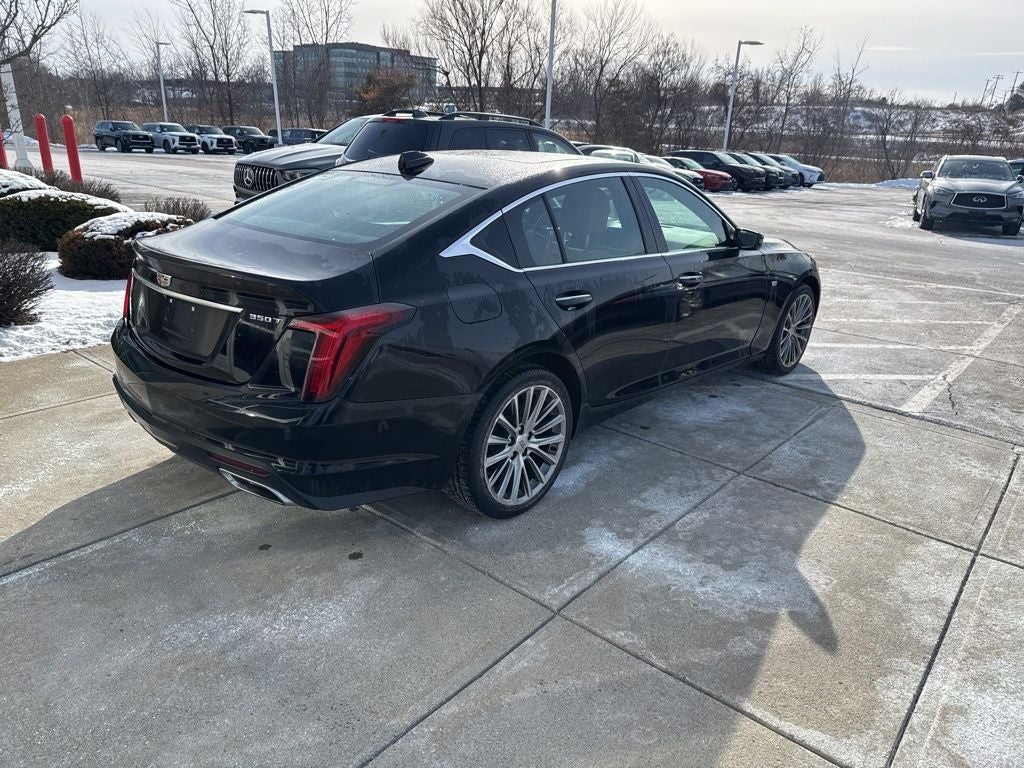 2020 Cadillac CT5 Premium Luxury