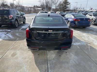 2020 Cadillac CT5 Premium Luxury