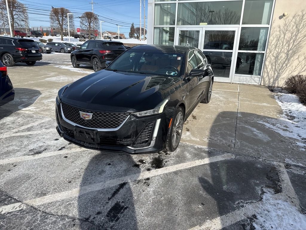 2020 Cadillac CT5 Premium Luxury