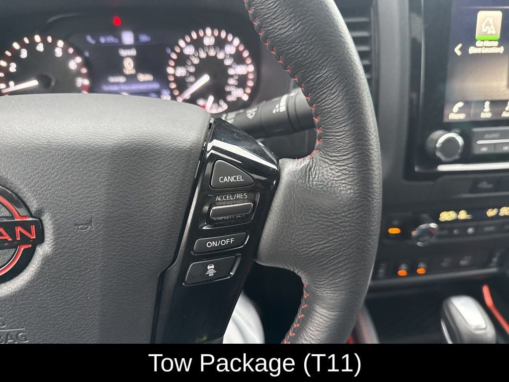 2024 Nissan Frontier PRO-4X