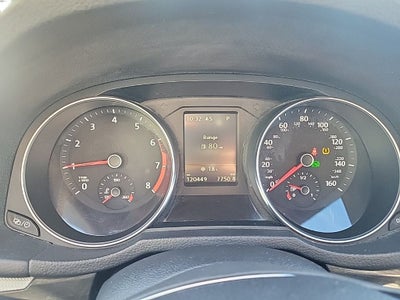 2017 Volkswagen Passat 1.8T SE w/Technology