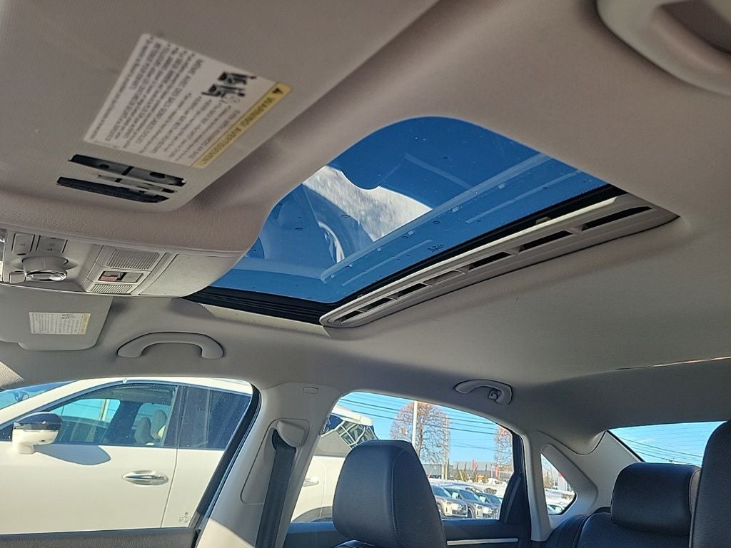 2017 Volkswagen Passat 1.8T SE w/Technology