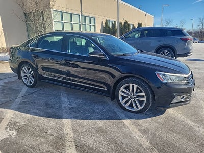2017 Volkswagen Passat 1.8T SE w/Technology