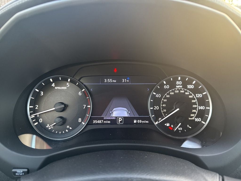 2023 INFINITI QX50 LUXE ***CERTIFIED***