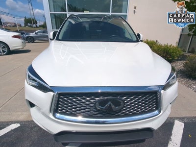 2022 INFINITI QX50 Sensory ***CERTIFIED***