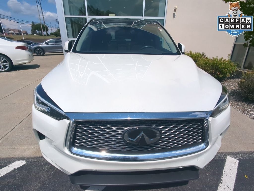 2022 INFINITI QX50 Sensory ***CERTIFIED***
