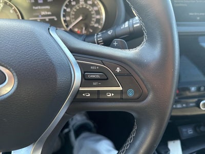 2023 INFINITI QX50 SPORT ***CERTIFIED***