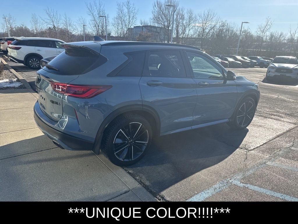 2023 INFINITI QX50 SPORT ***CERTIFIED***