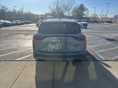 2023 INFINITI QX50 SPORT ***CERTIFIED***